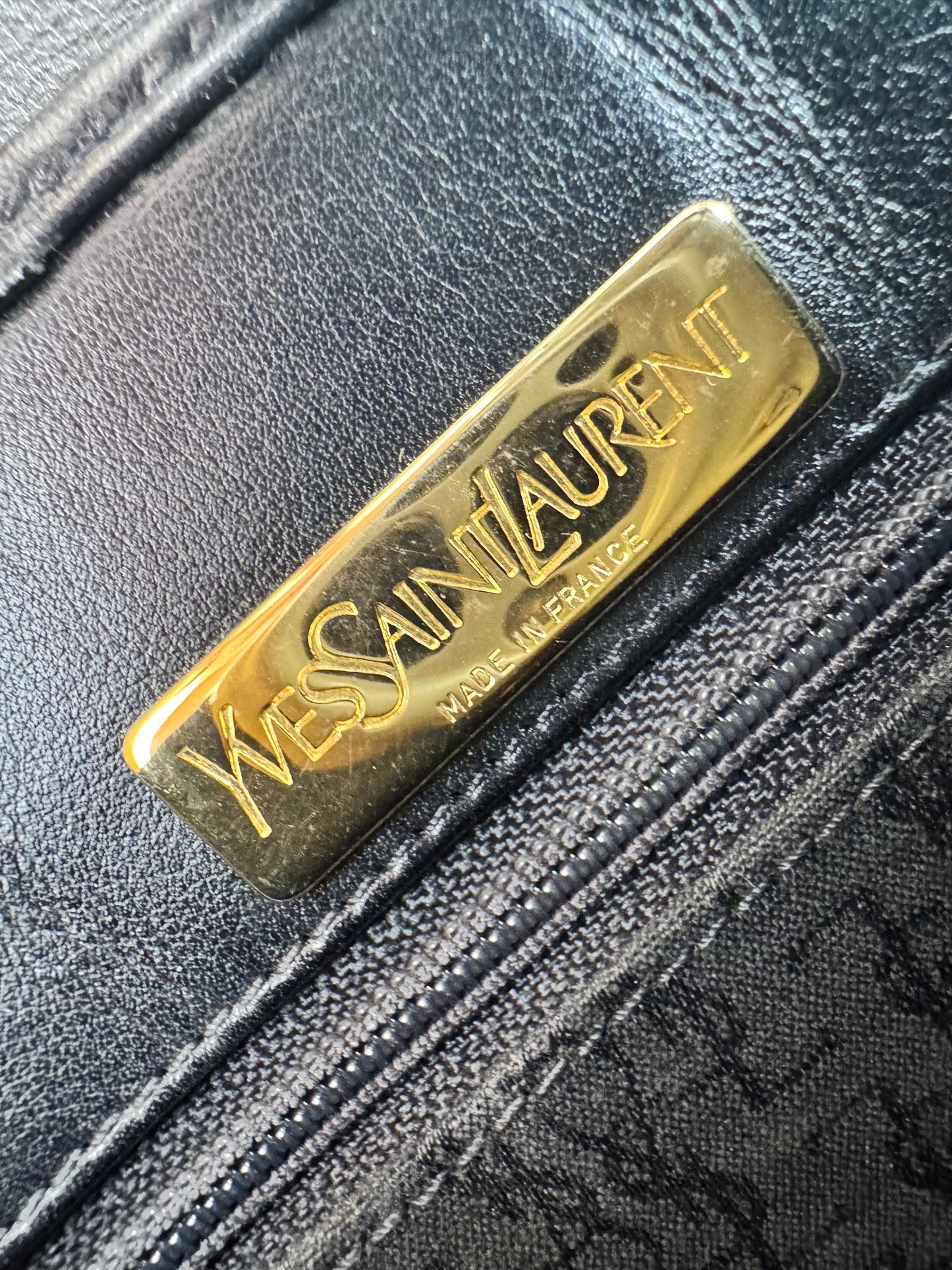 Rare Vintage Saint Laurent Bag