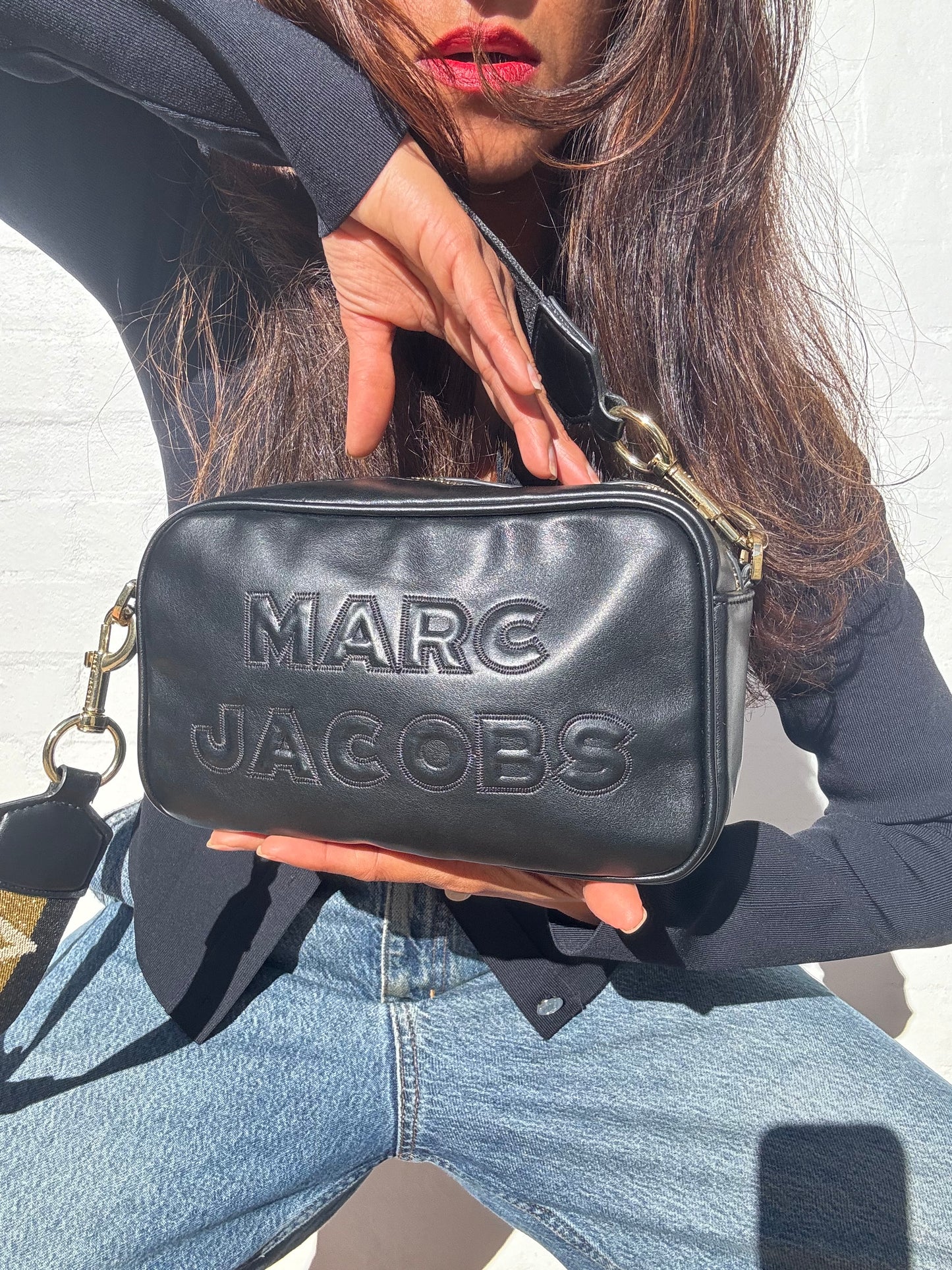 Marc Jacobs Camera Bag