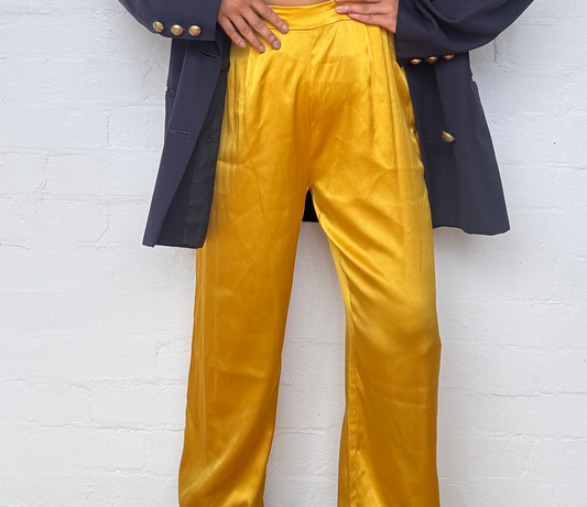 HANSEN & GRETEL Silk Pants