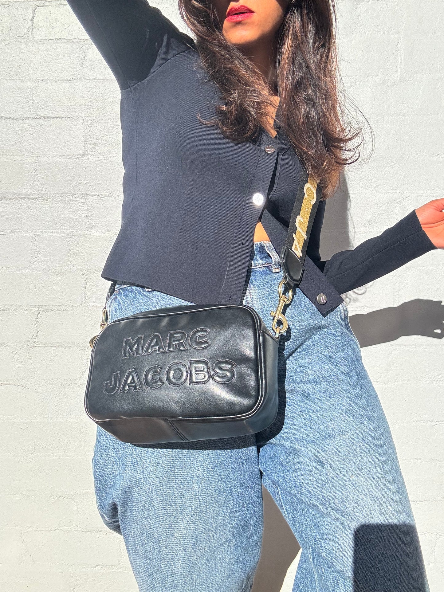 Marc Jacobs Camera Bag