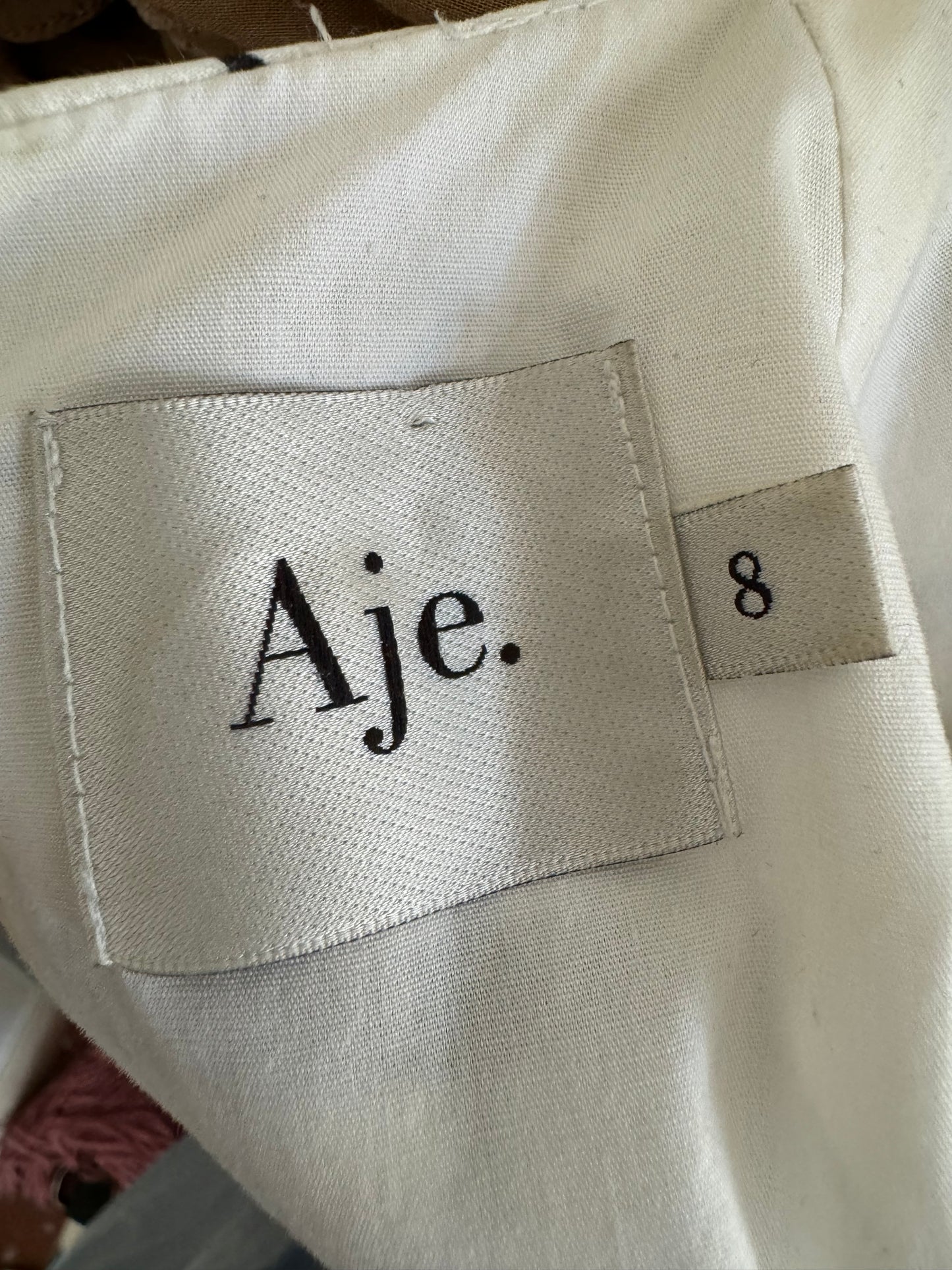 AJE Infinite Dress