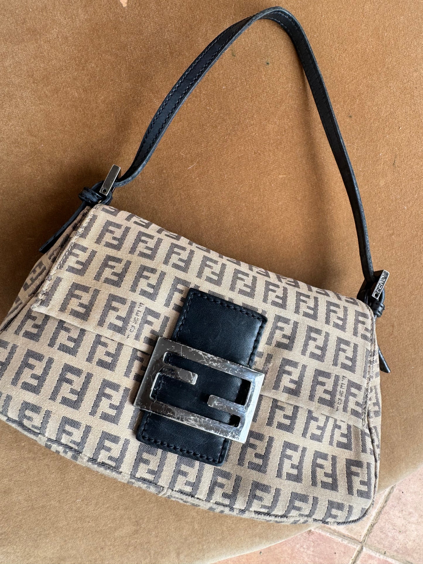 Vintage Fendi Baguette