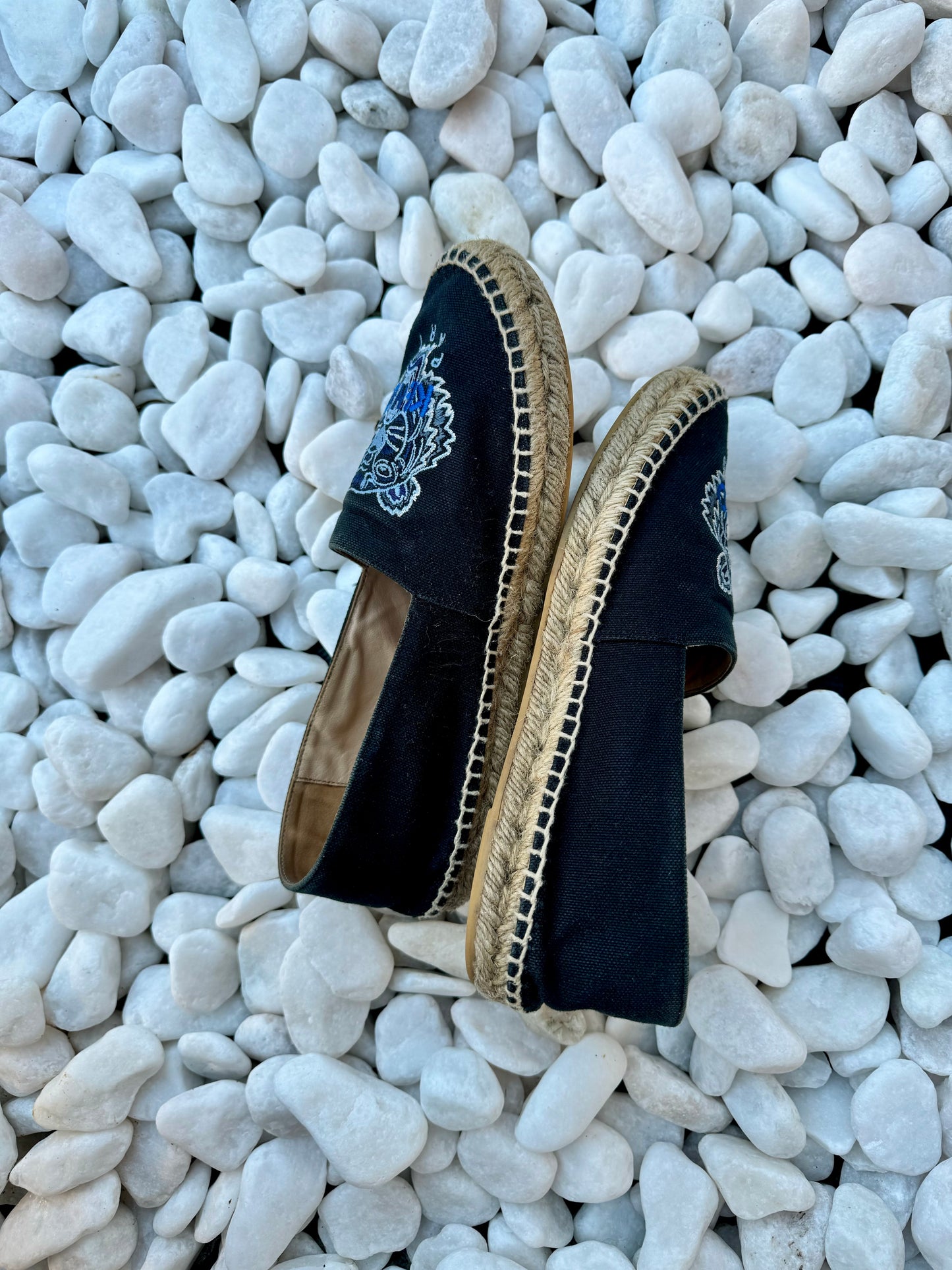 Kenzo Espadrilles - Navy