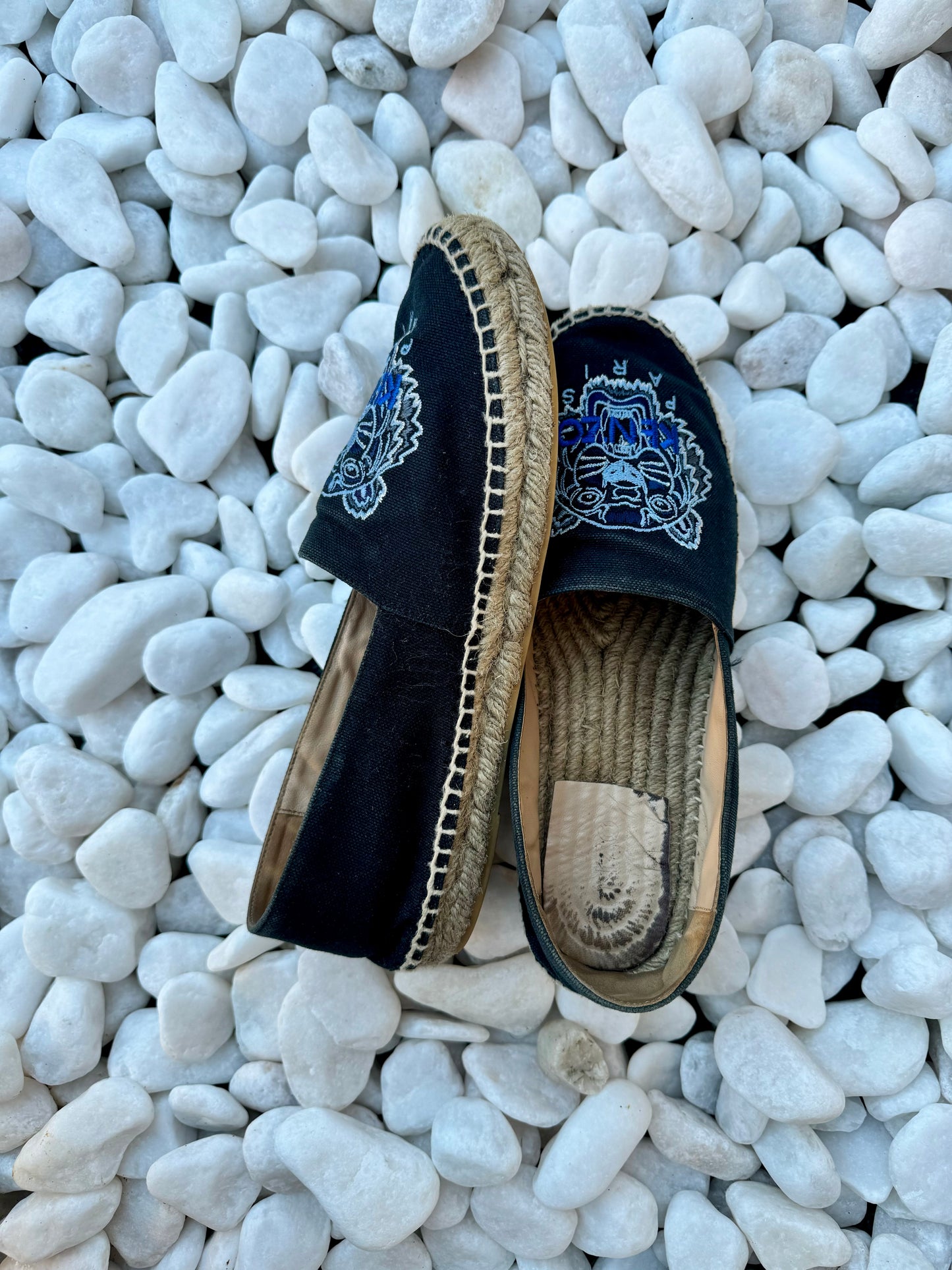 Kenzo Espadrilles - Navy