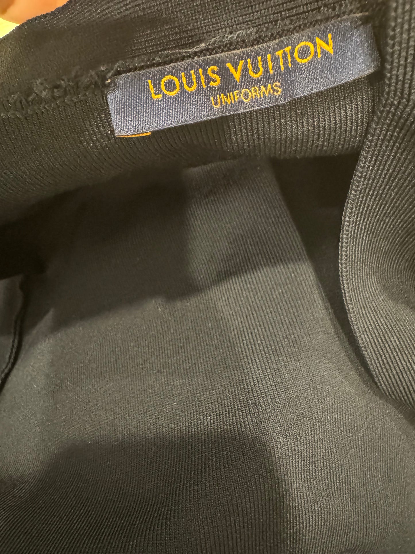 Louis Vuitton - Crepe Knit