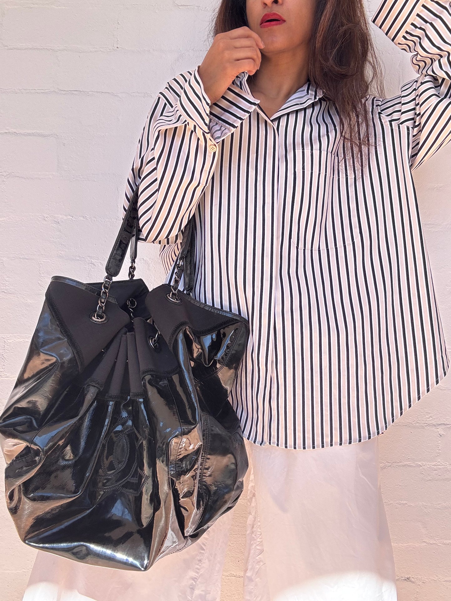 Designer Bucket Bag