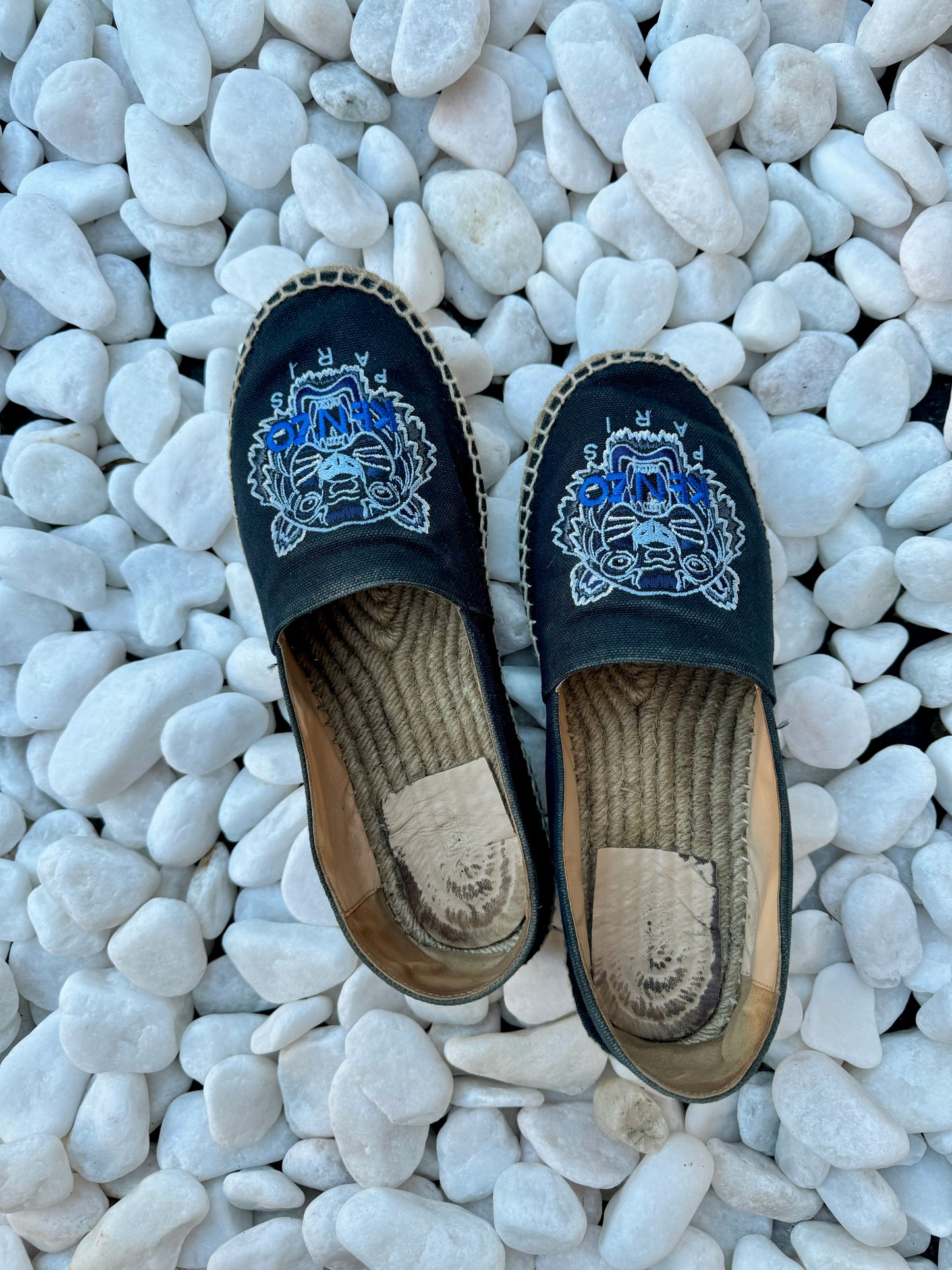 Kenzo Espadrilles - Navy