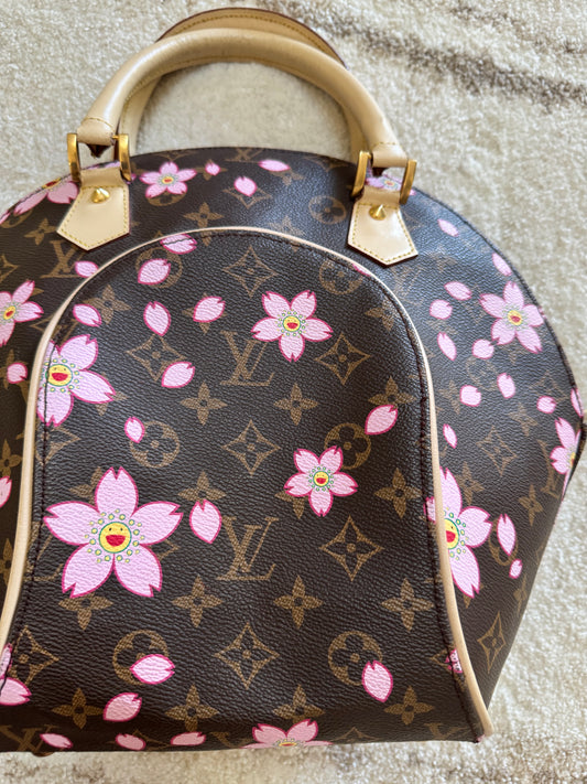 Monogrammed Bowling Bag