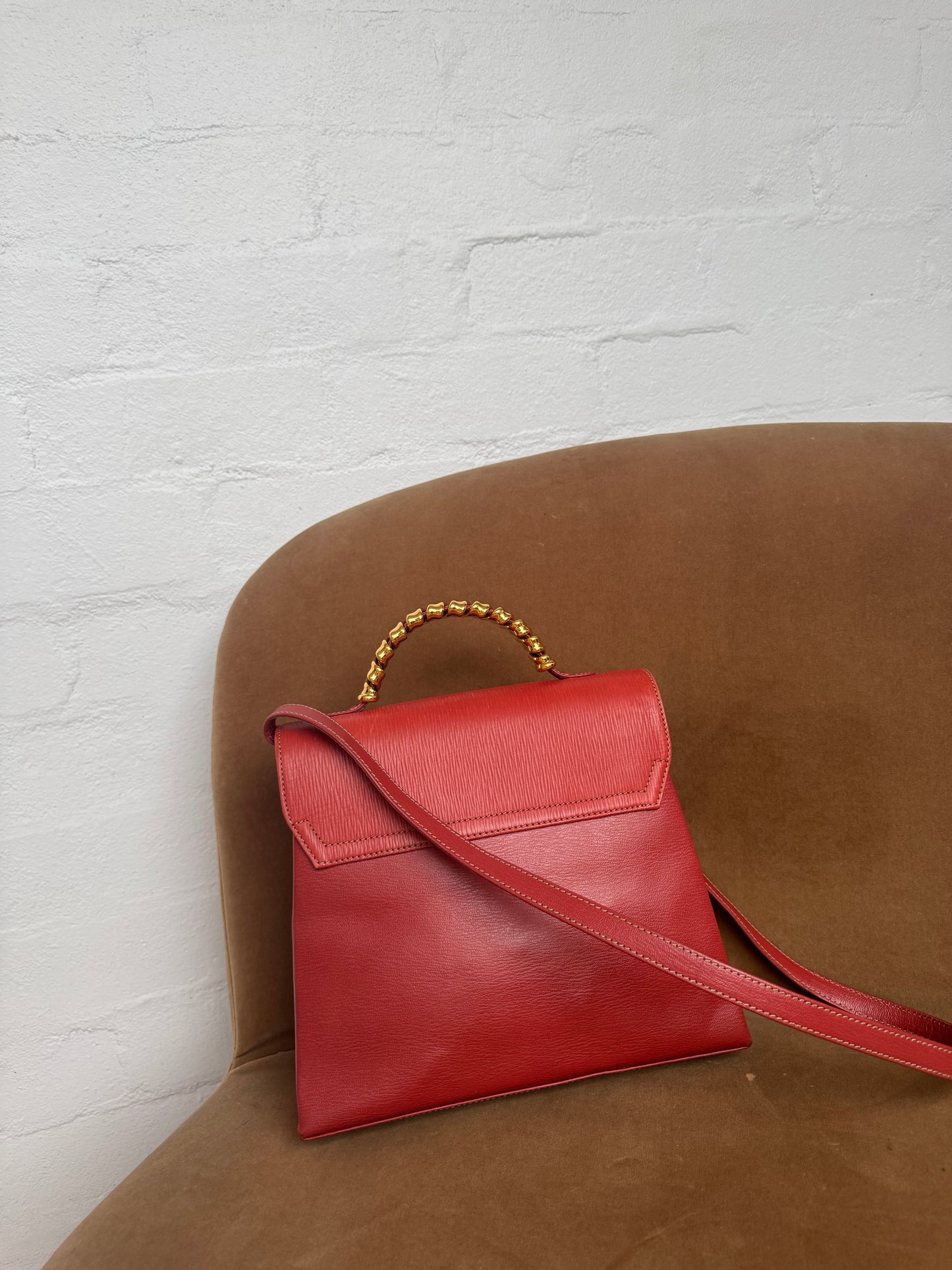 Vintage LOEWE Velazquez Shoulder Bag