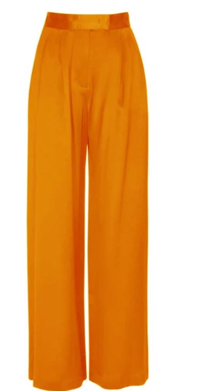 HANSEN & GRETEL Silk Pants