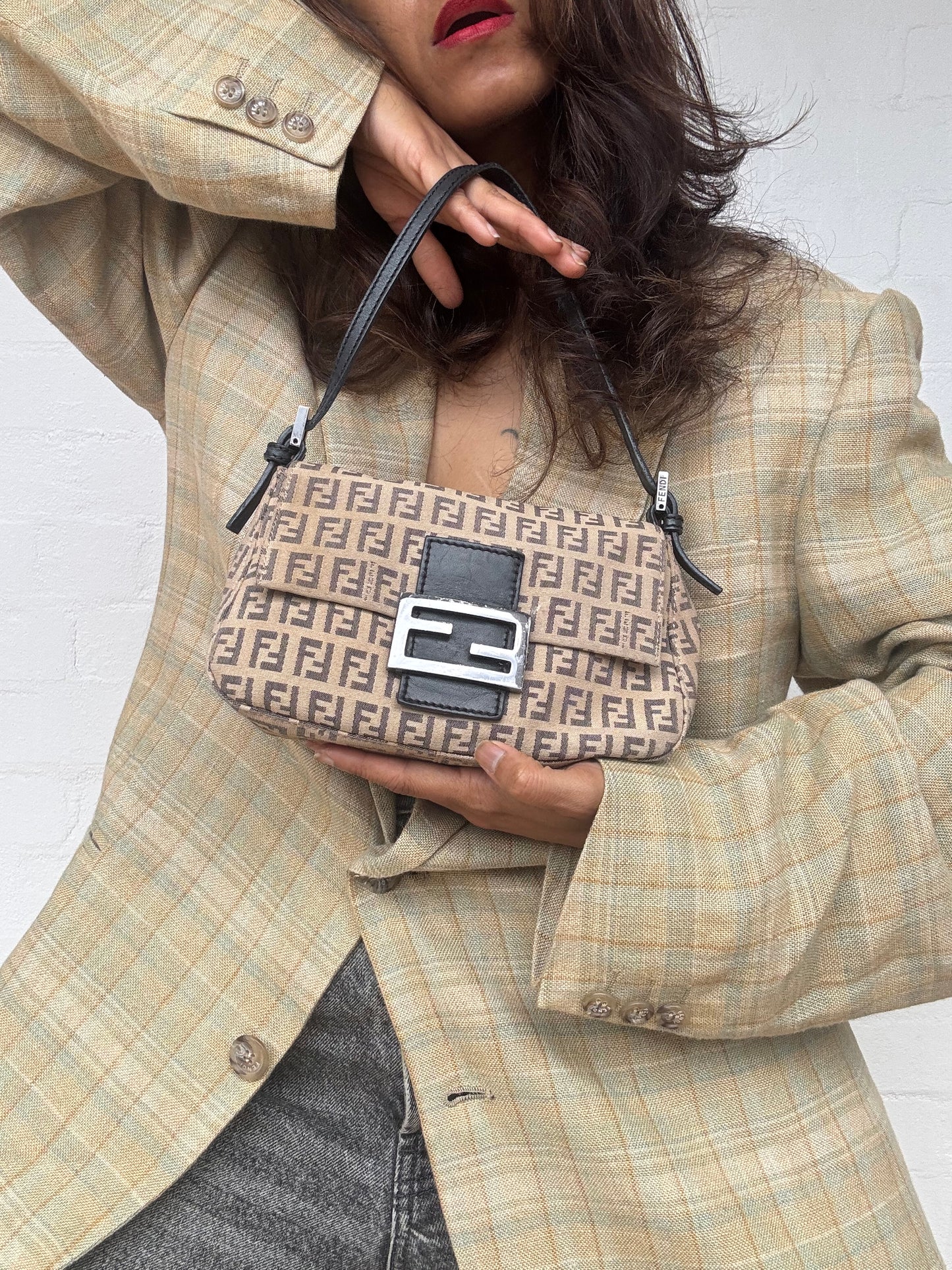 Vintage Fendi Baguette